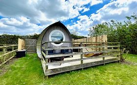 Armadilla 1 At Lee Wick Farm Cottages & Glamping